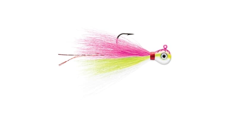 VMC Bucktail Jig - BKJ18-PFU