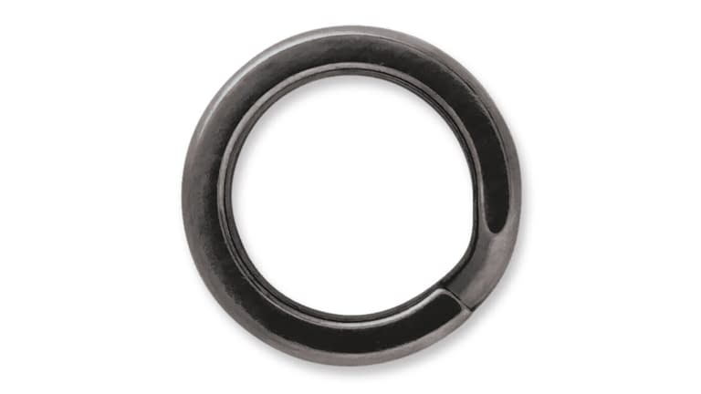 VMC Black Stainless Split Ring - 3