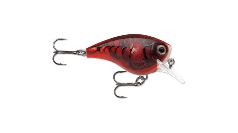 Rapala Balsa Xtreme Brat - BXB06DEL