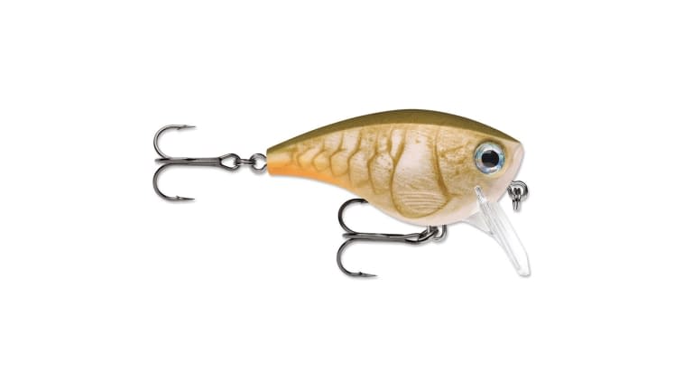 Rapala Balsa Xtreme Mid Brat - BOC