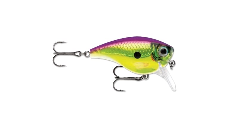 Rapala BX Balsa Xtreme Big Brat - ROC