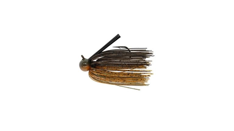 Dirty Jigs Tour Level Skirted Football Jigs - CAC