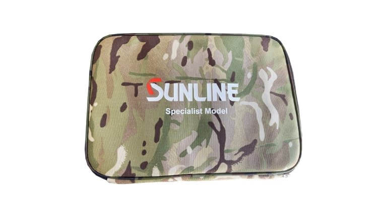 Sunline Camo Line Storage Bag