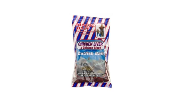 Magic Bait Catfish Bait 10 oz