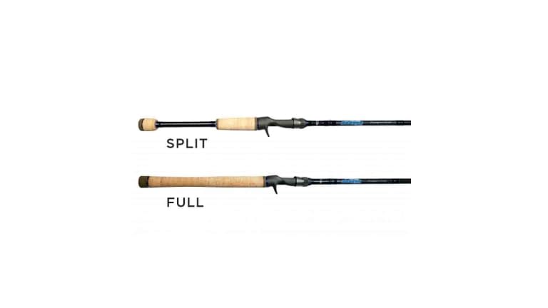 Dobyns Champion XP Series Casting Rods - CHAMPION_CASTING_HANDLE_CHART