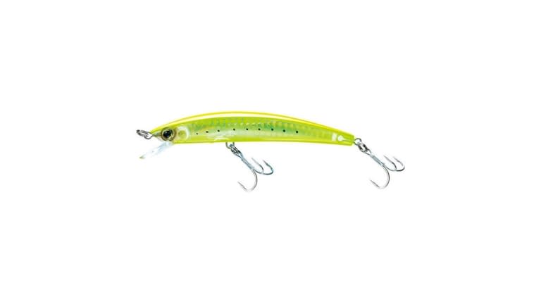 Yo-Zuri Crystal 3D Minnow Shallow Diver - F1147 GHCS