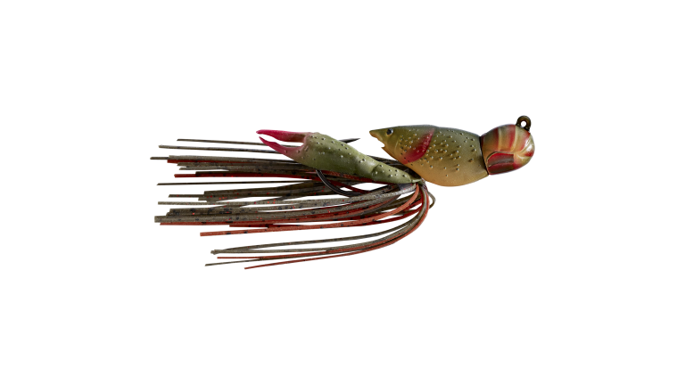 LiveTarget Hollow Body Crawfish - CHB45S144