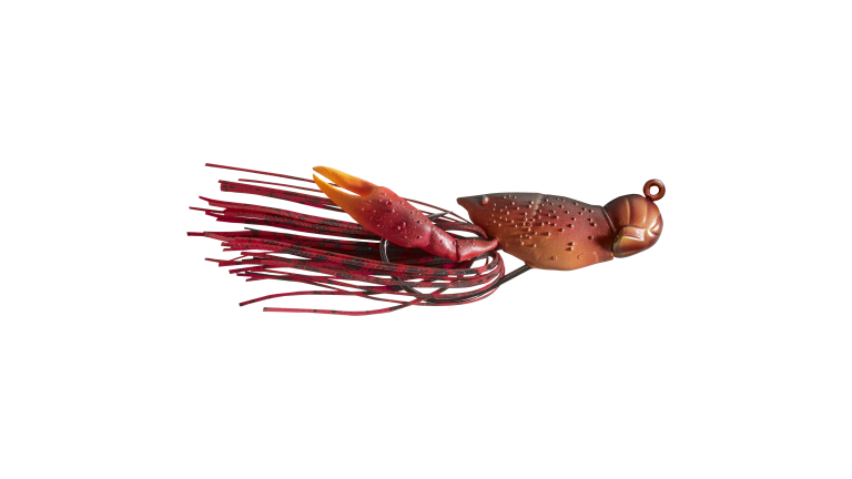 LiveTarget Hollow Body Crawfish - CHB50S306