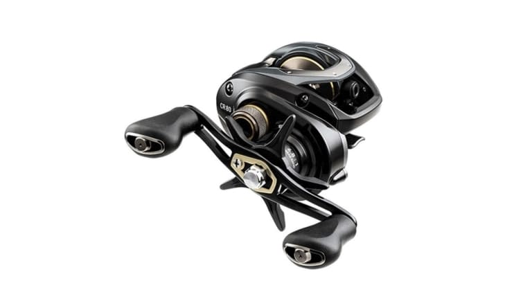 Daiwa CR80 Casting Reel