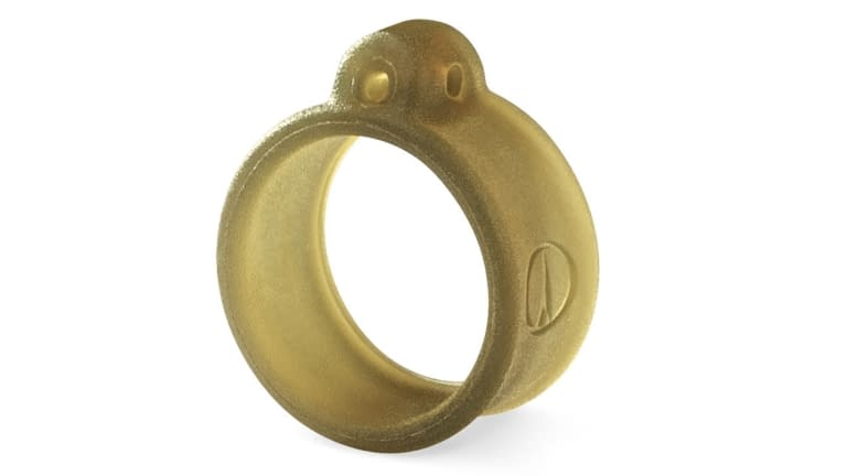 VMC Crossover Rings - Green Pumpkin