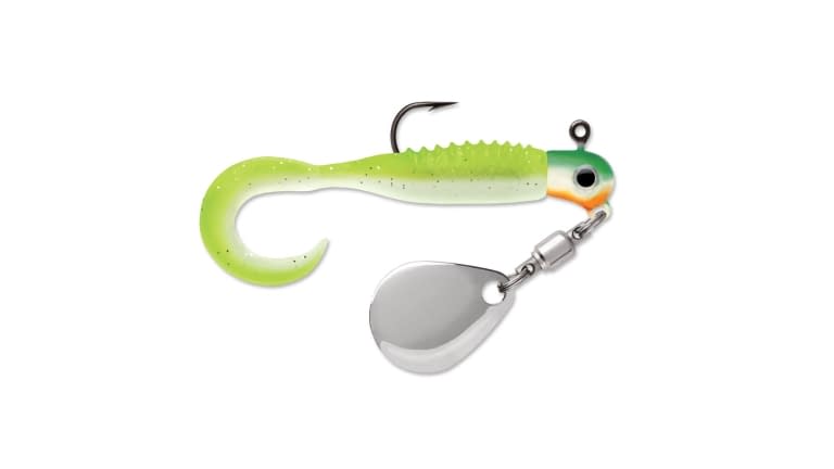 VMC Curl Tail Spin Jig - CTSJ116GOGL