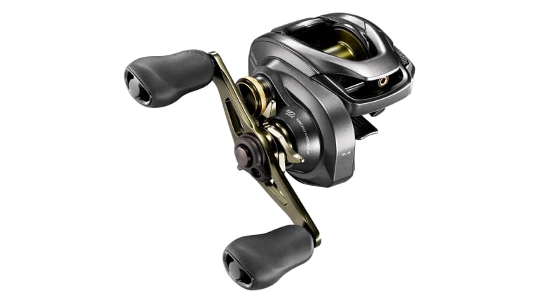 Shimano Tranx 200 Low Profile Casting Reel