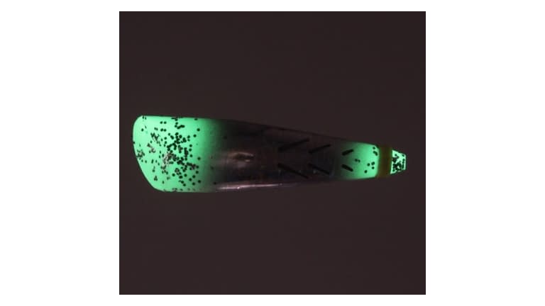 Brad's Super Cut Plug - "Netzel Special" - Cut Plug TPSCP-750 glowing