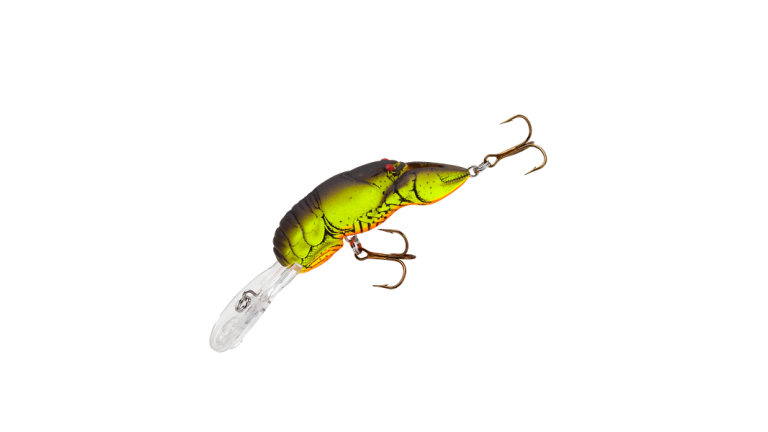 Rebel Lures Wee-Crawfish Fishing Lure