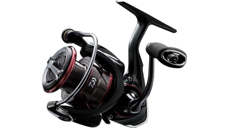 Daiwa Ballistic LT Reel