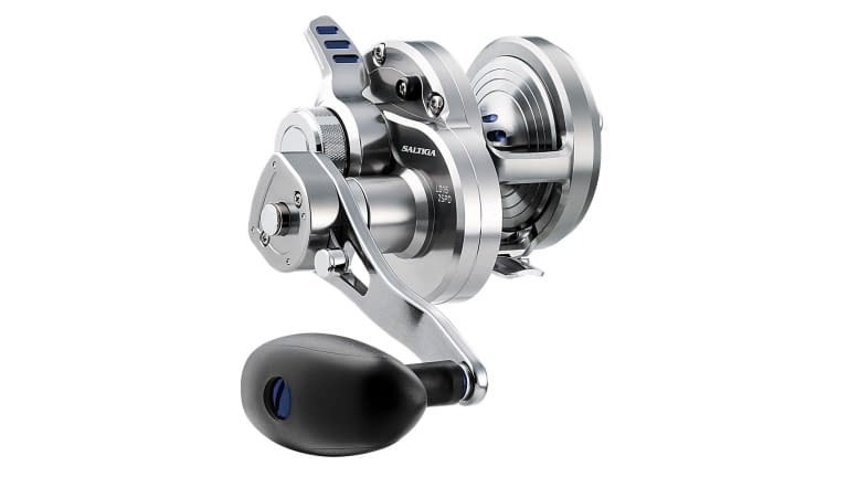 Daiwa Saltiga Two Speed Lever Drag Reel