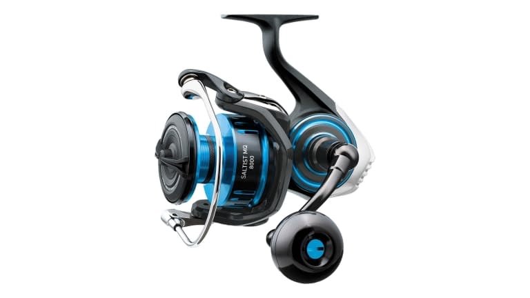 Daiwa Saltist MQ Spinning Reel