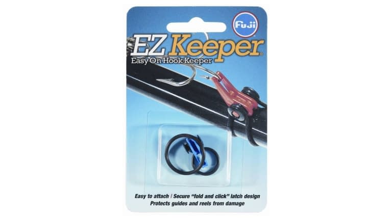 Fuji HKM Hook Keepers - Fuji Rod Guides - Fuji