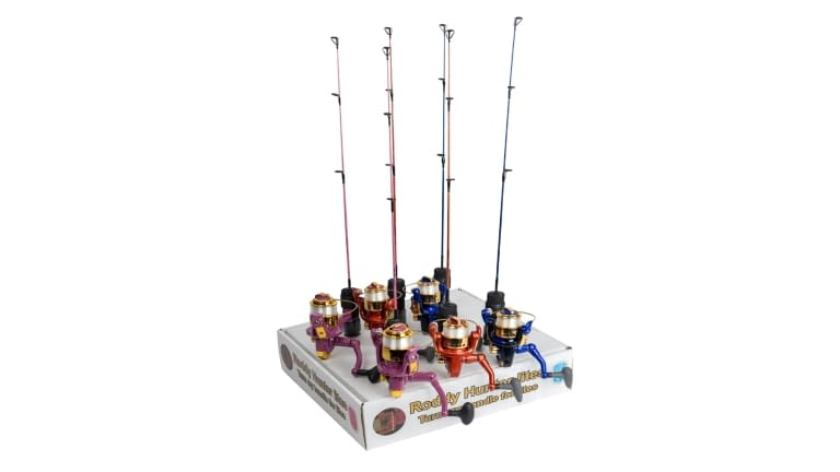 Master Roddy Lites Spinning Combo - DN478-DP
