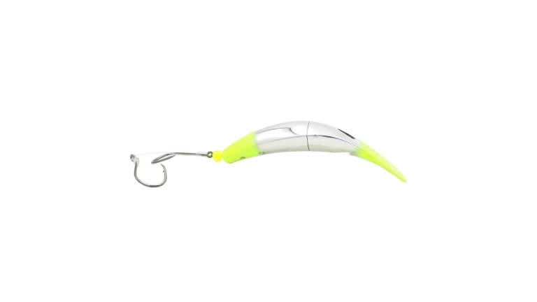 Worden's Flatfish 4" Spin-N-Fish - 704-DT