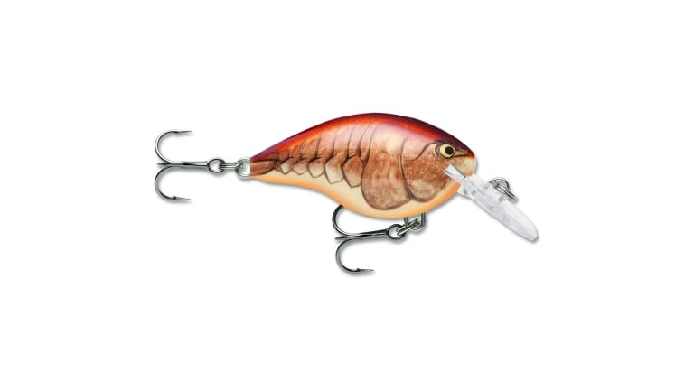 Rapala DT Series Crankbait - DT04MULE