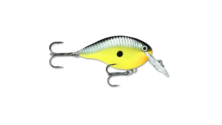 Rapala DT Series Crankbait - DT04OLSL