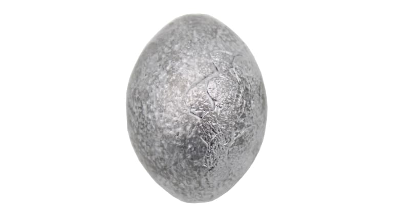 Anglers King Egg Sinkers Approx. 25lb Box - EGG10-B