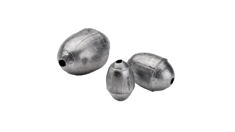 Bullet Weights Egg Sinkers