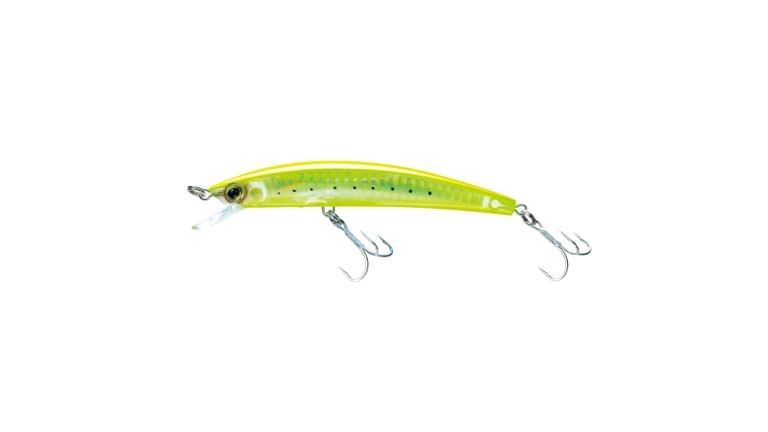 Yo-Zuri Crystal 3D Minnow Sinking - F1148 GHCS