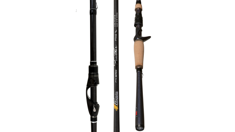 Phenix Feather Spinning Rods - Feather-spinning-1