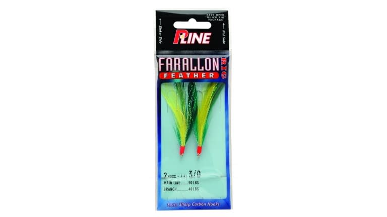 P-Line Farallon Feather - GC