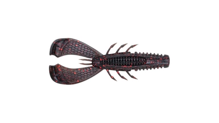 Rapala Crush City Cleanup Craw - BKR