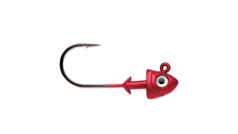 VMC Flat Shad Jig - FSJ1-MR