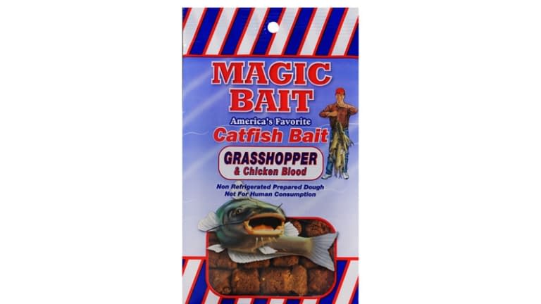 Magic Bait Catfish Bait 7 oz - 29