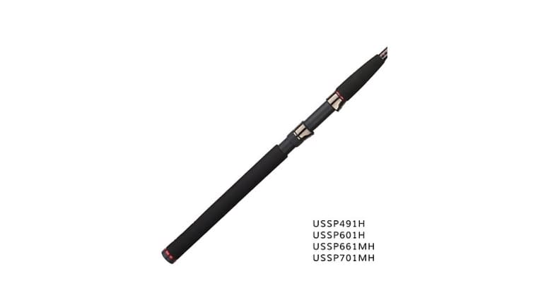 Ugly Stik GX2 Spinning Rod - GX2_Spinning_handles2