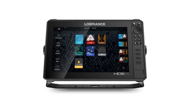 Lowrance HDS-12 Live AMER