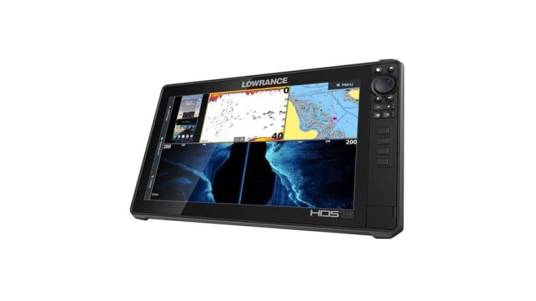 Lowrance HDS-16 Live AMER - HDS16LIVE-2