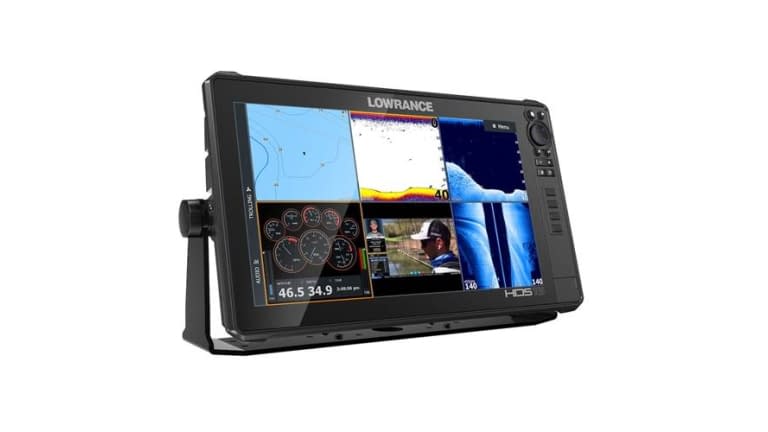 Lowrance HDS-16 Live AMER - HDS16LIVE-3