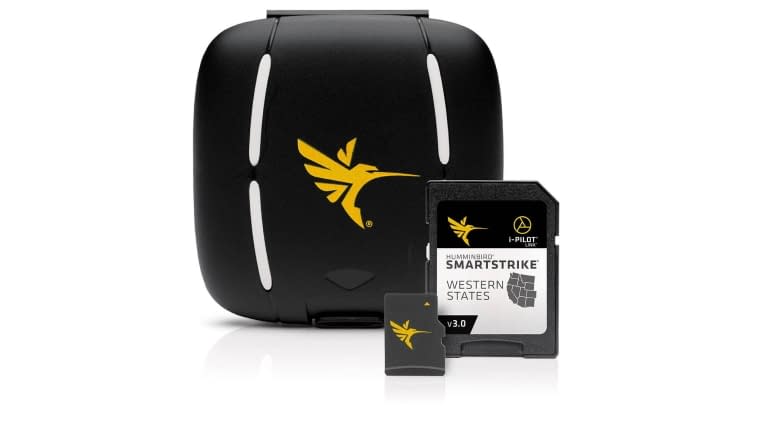 Humminbird SmartStrike Western States V3