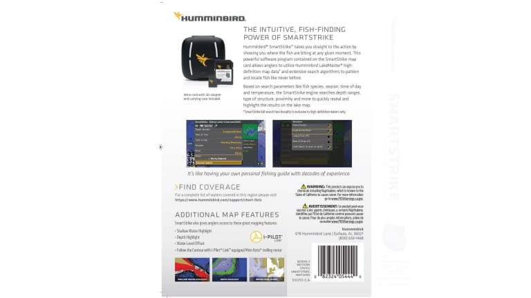 Humminbird SmartStrike Western States V3 - humminbird_smartstrike_western_states_V3_alt