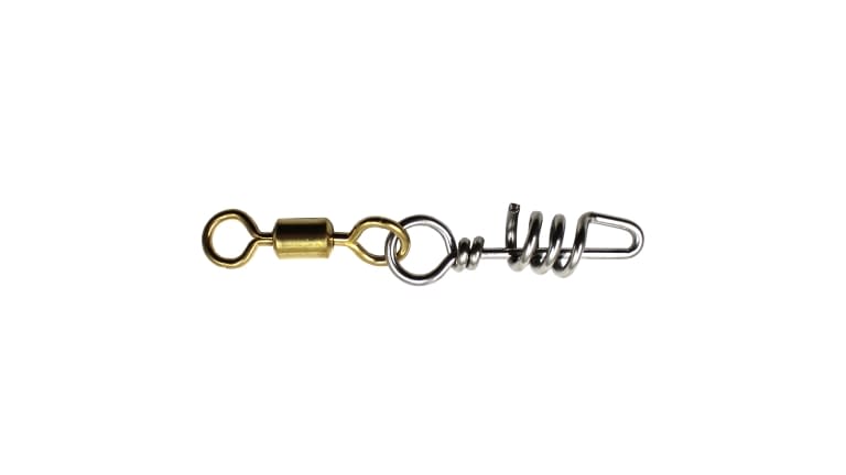 P-Line Rolling Corkscrew Swivel