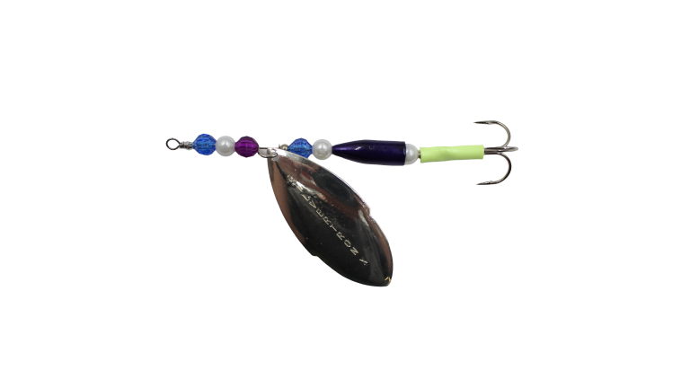 Silvertron Curly's Caster - SALCAN