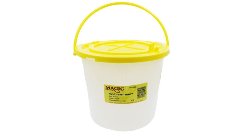 Magic Mini Multi Bait Bucket