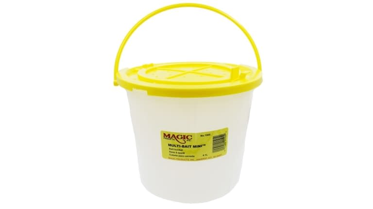 Magic Products Mini Multi-Bait Buckets