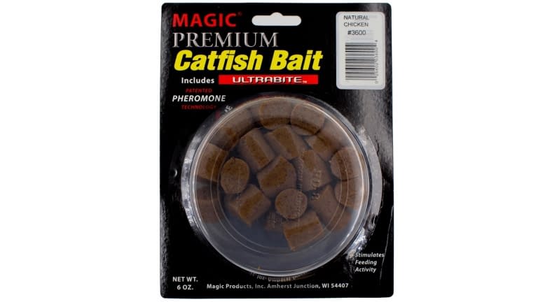 Magic Products Premium Catfish Bait