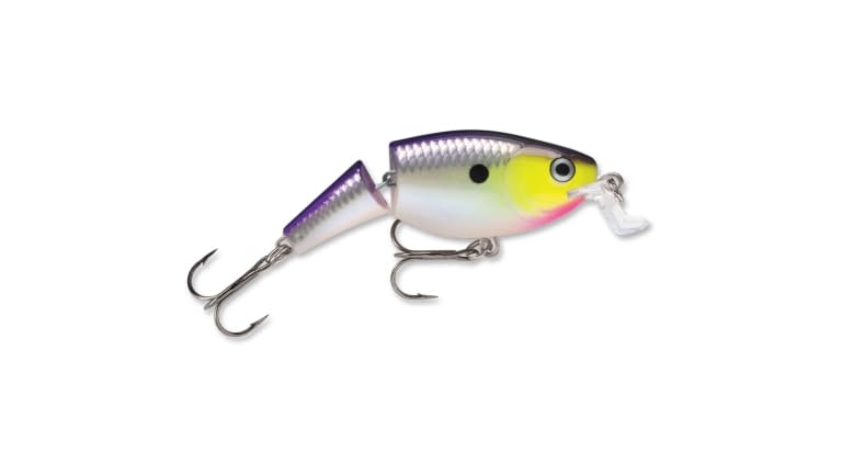 Rapala Jointed Shallow Shad Rap - JSSR07PDS