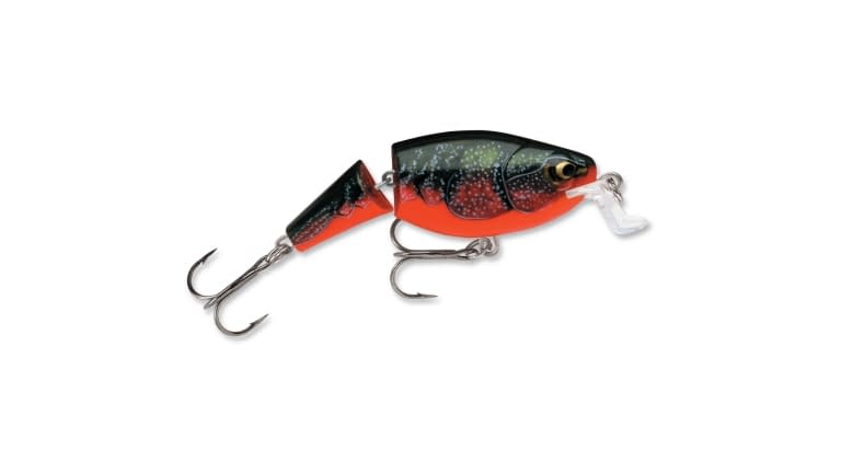 Rapala Jointed Shallow Shad Rap - RCW