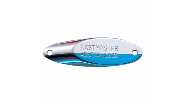 Acme Saltwater Kastmasters with Bucktail - CHNB