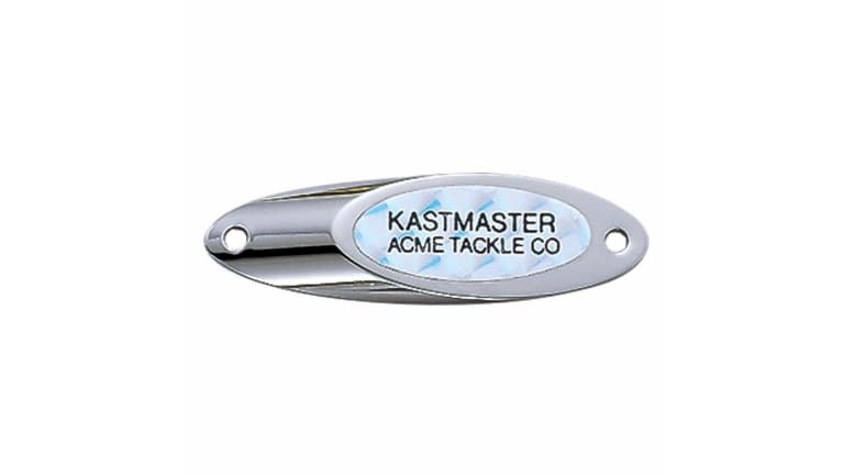 Acme Freshwater Kastmasters w/Prism Tape - CHS