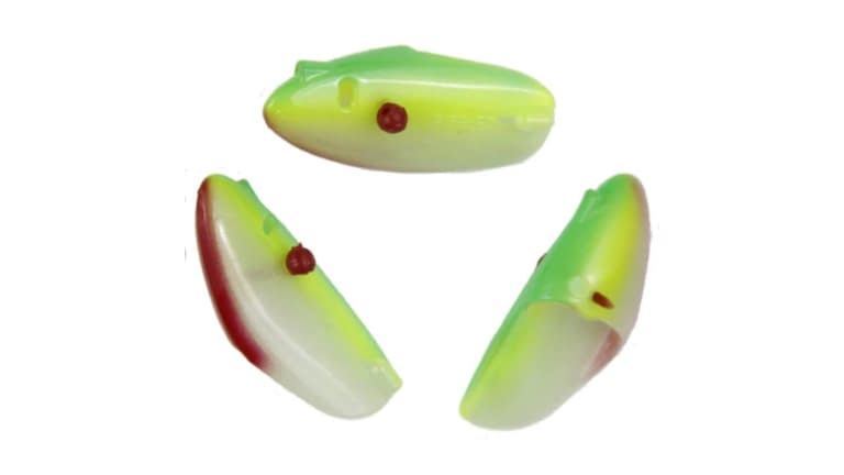 Krippled Anchovy Head 3pk Unrigged - 260